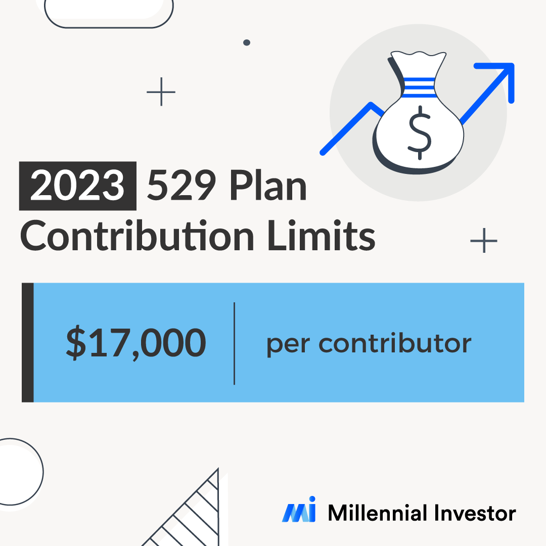 529 Plan Contribution Limit 2023 Millennial Investor