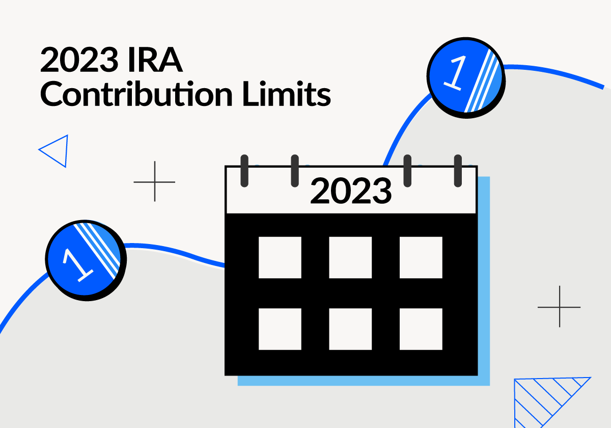 IRA Contribution Limits 2023 Millennial Investor